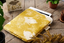 Headlong Hare iPad cover by Sam Wilson Studio